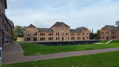 Masstrich university hostel, Maastricht